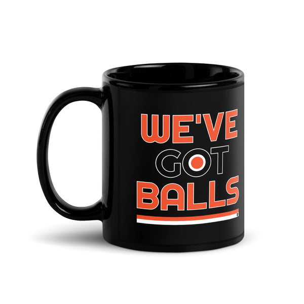 Philadelphia: We've Got Balls Mug