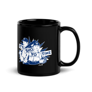 Shohei Ohtani & Yoshinobu Yamamoto: It's Sho-Yo Time Mug