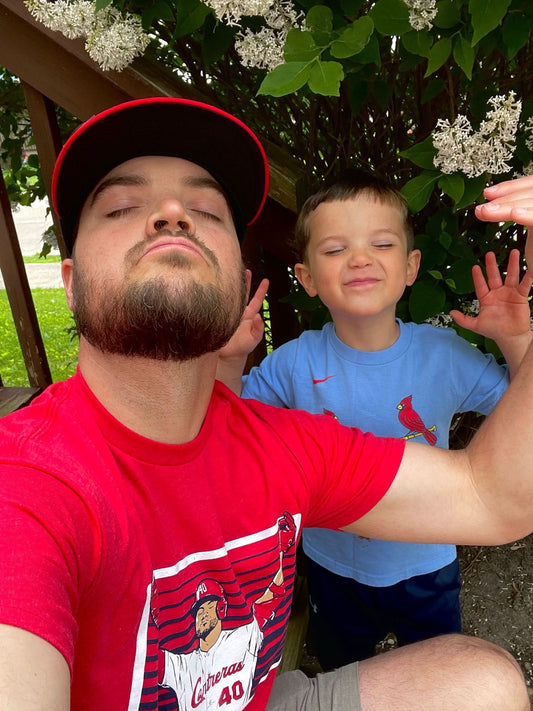 Willson Contreras Boo Bird Shirt, St. Louis -MLBPA Licensed- BreakingT