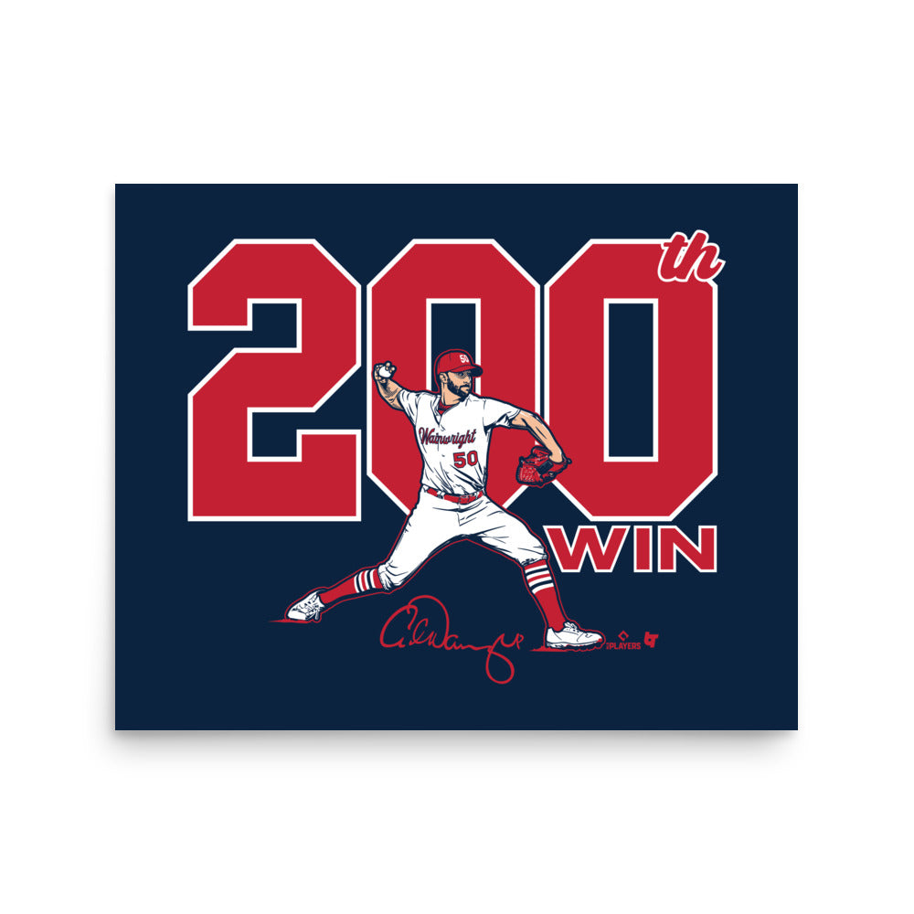 Congratulations 200 Career Wins For Adam Wainwright St Louis