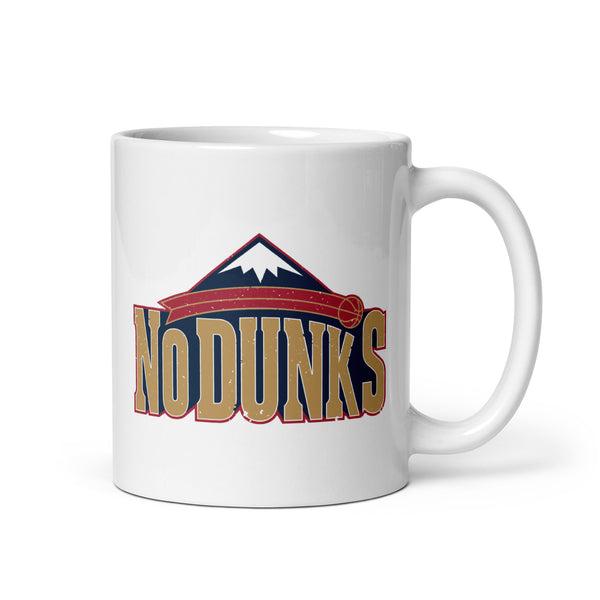 No Dunks: Denver Mug