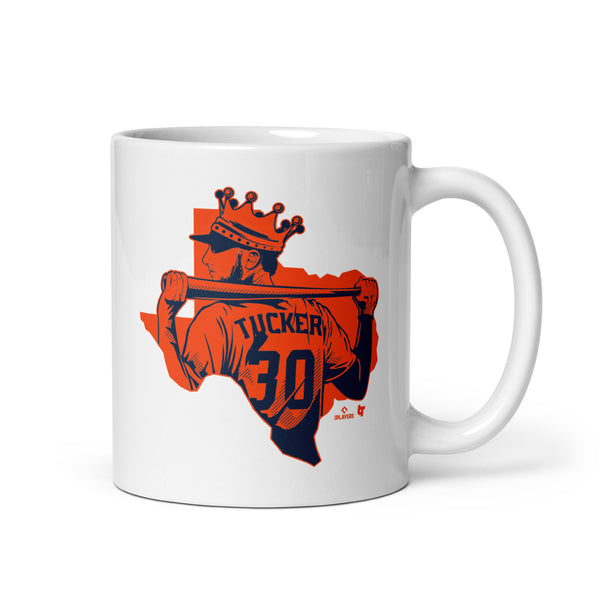 Kyle Tucker: King of Texas Mug