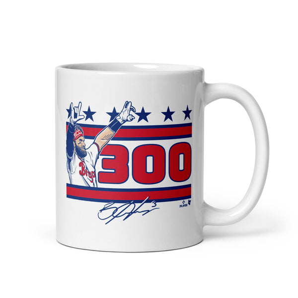 Bryce Harper: 300 Mug