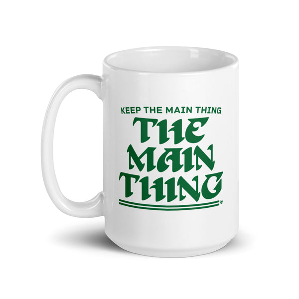 Philadelphia: The Main Thing Mug
