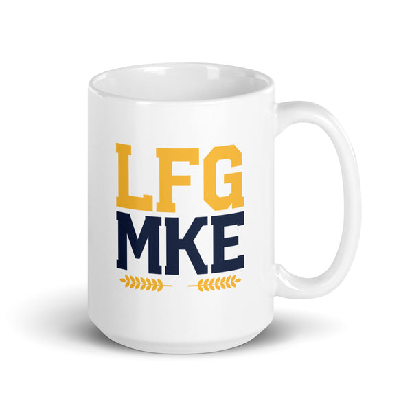 LFG MKE Mug