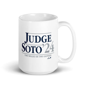 Judge Soto '24 Mug