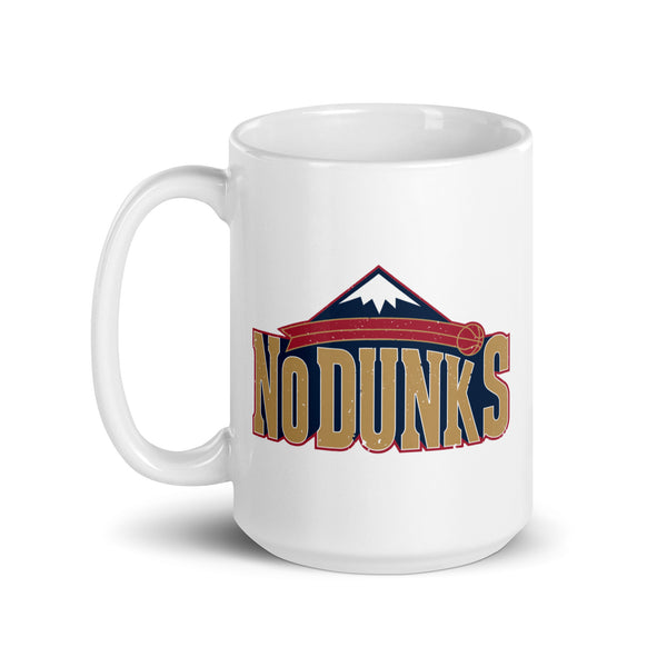 No Dunks: Denver Mug