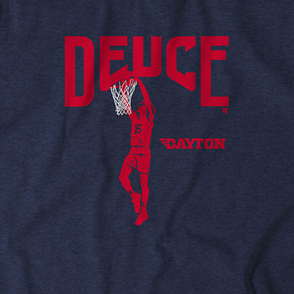 Dayton Basketball: DaRon Holmes II Deuce
