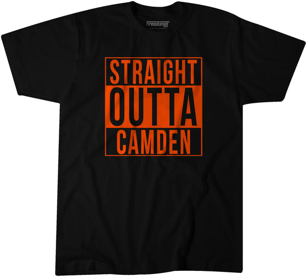 Straight Outta Camden