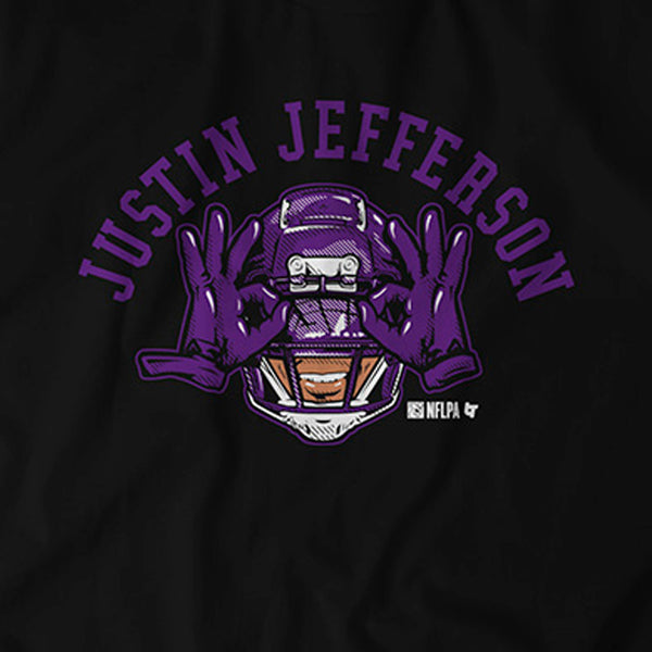 Justin Jefferson: The Griddy
