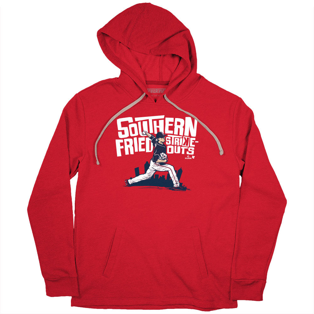 Max Fried T-Shirts & Hoodies, Atlanta Baseball