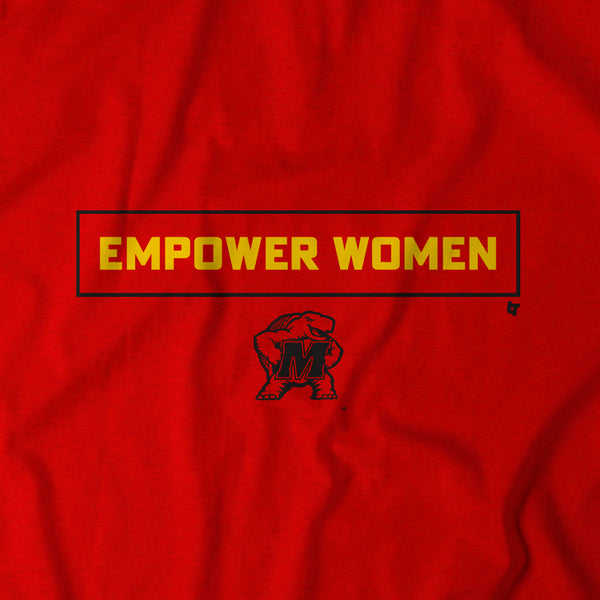 Empower Women x Maryland