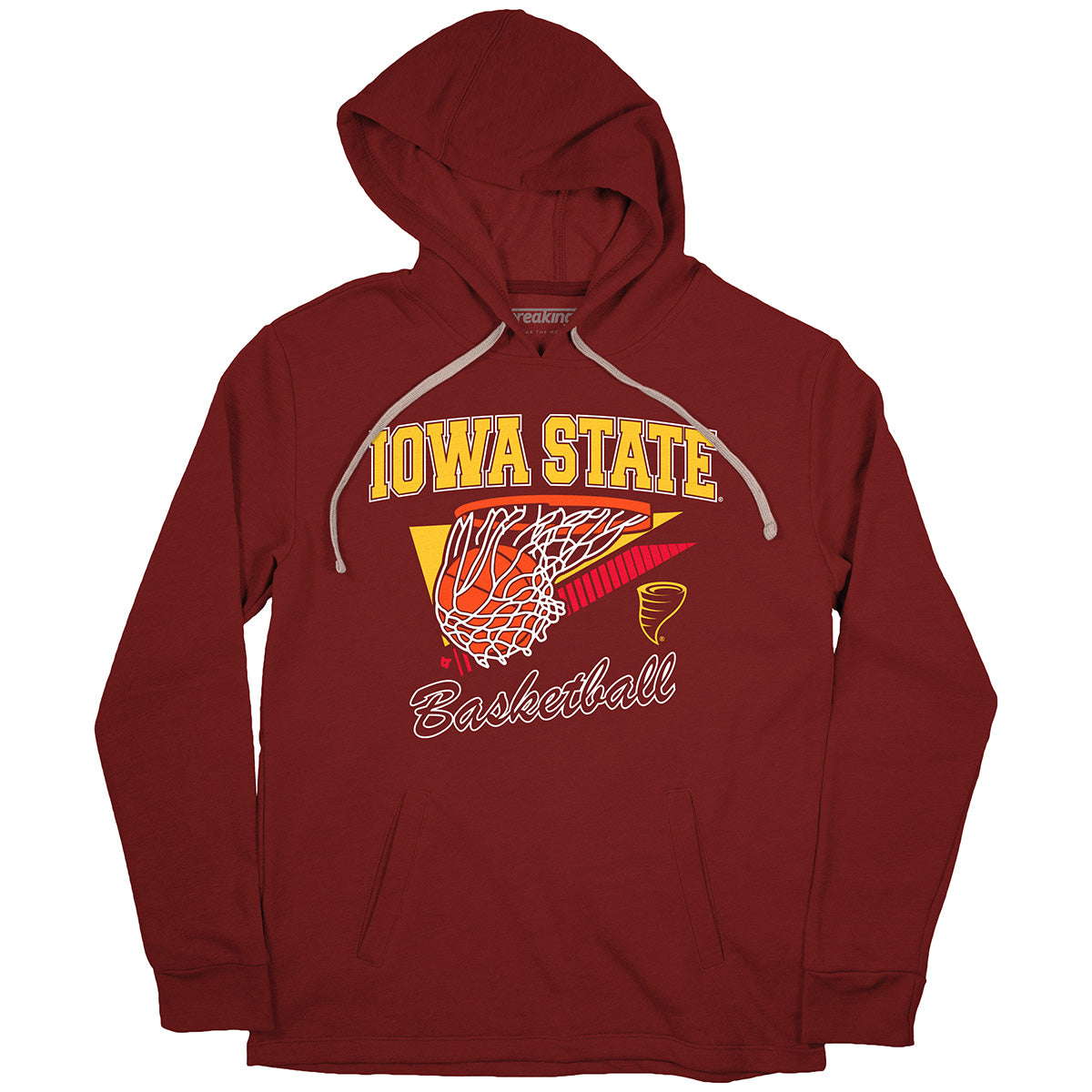 Iowa hot sale state hoodie