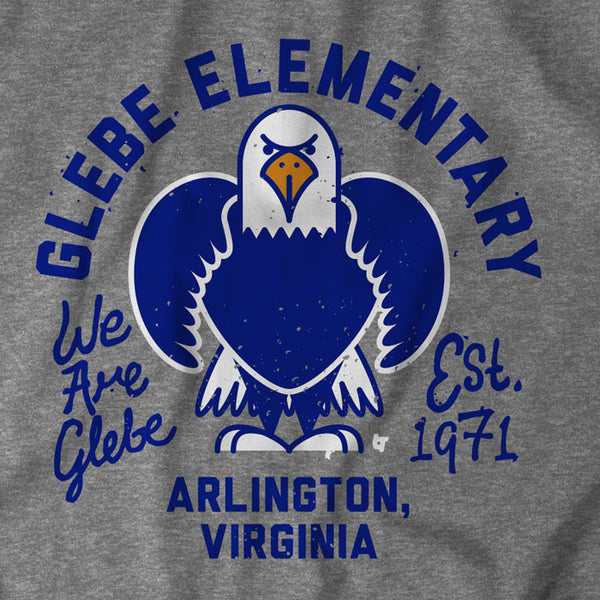 Glebe Elementary 2022: Vintage Gleagle