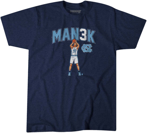 UNC Basketball: Brady Manek MAN3K