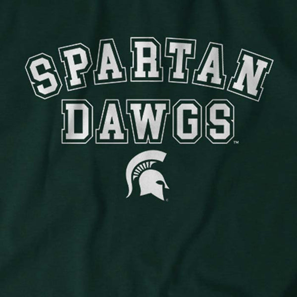 Michigan State: Spartan Dawgs