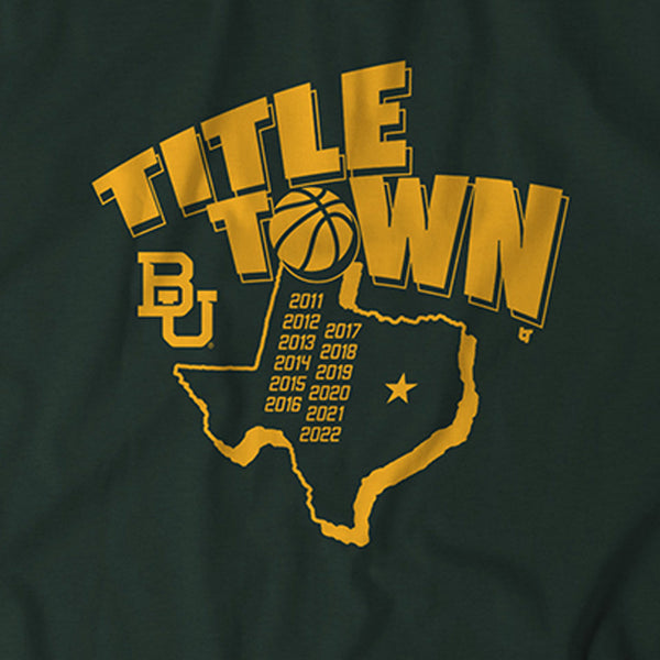 Baylor: Title Town