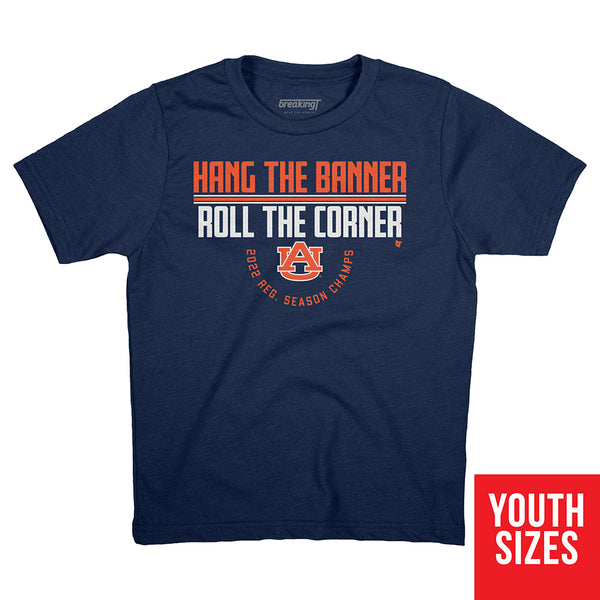 Auburn Basketball: Hang the Banner, Roll the Corner