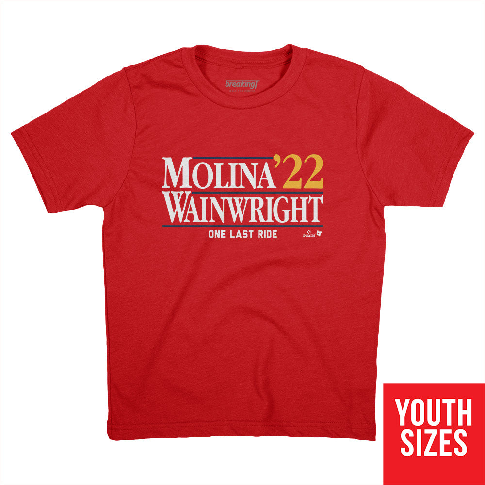 Adam Wainwright Women's T-Shirt, St. Louis Baseball Women's V-Neck T-Shirt