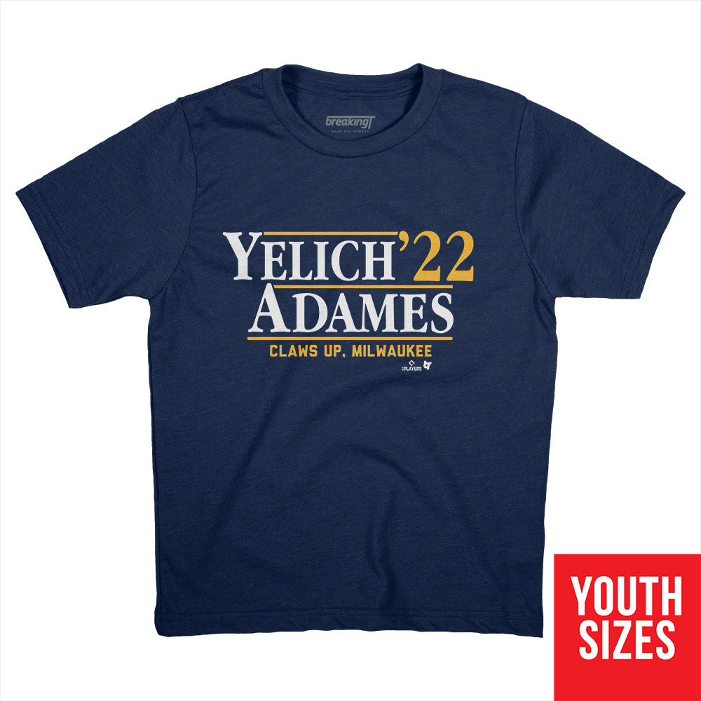  Willy Adames Shirt (Cotton, Small, True Navy) - Willy