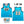 Load image into Gallery viewer, No Dunks: Vancouver Jersey LE - Size LARGE (Includes Digital Patch)
