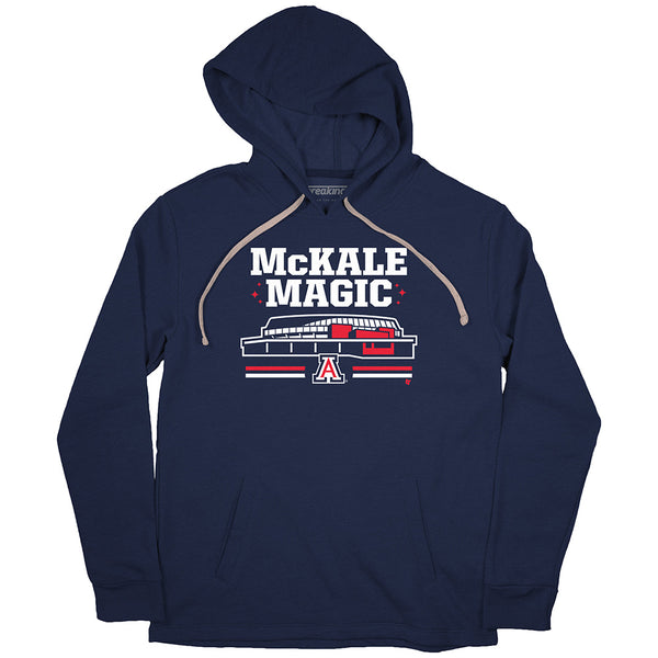 Arizona Basketball: McKale Magic