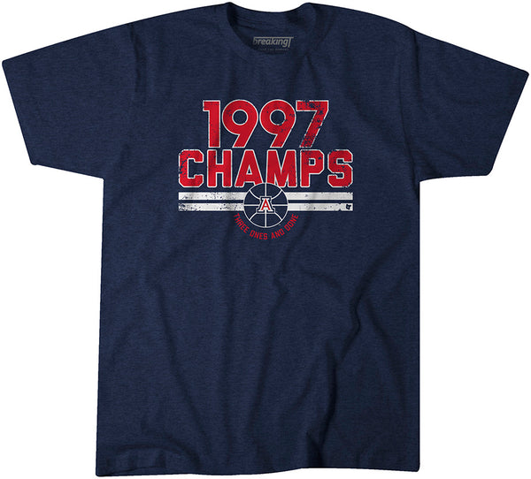 Arizona Basketball: 1997 Champs