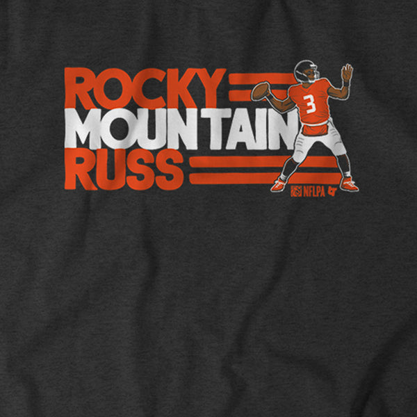 Russell Wilson: Rocky Mountain Russ