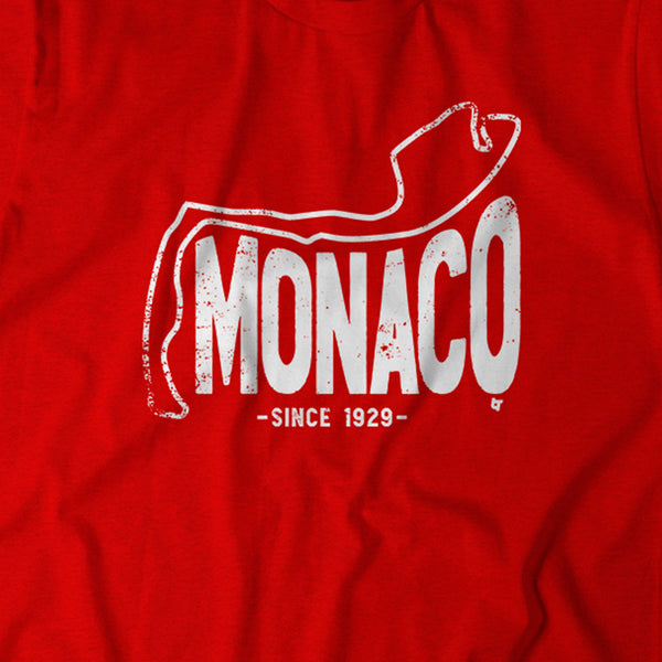 Monaco Track