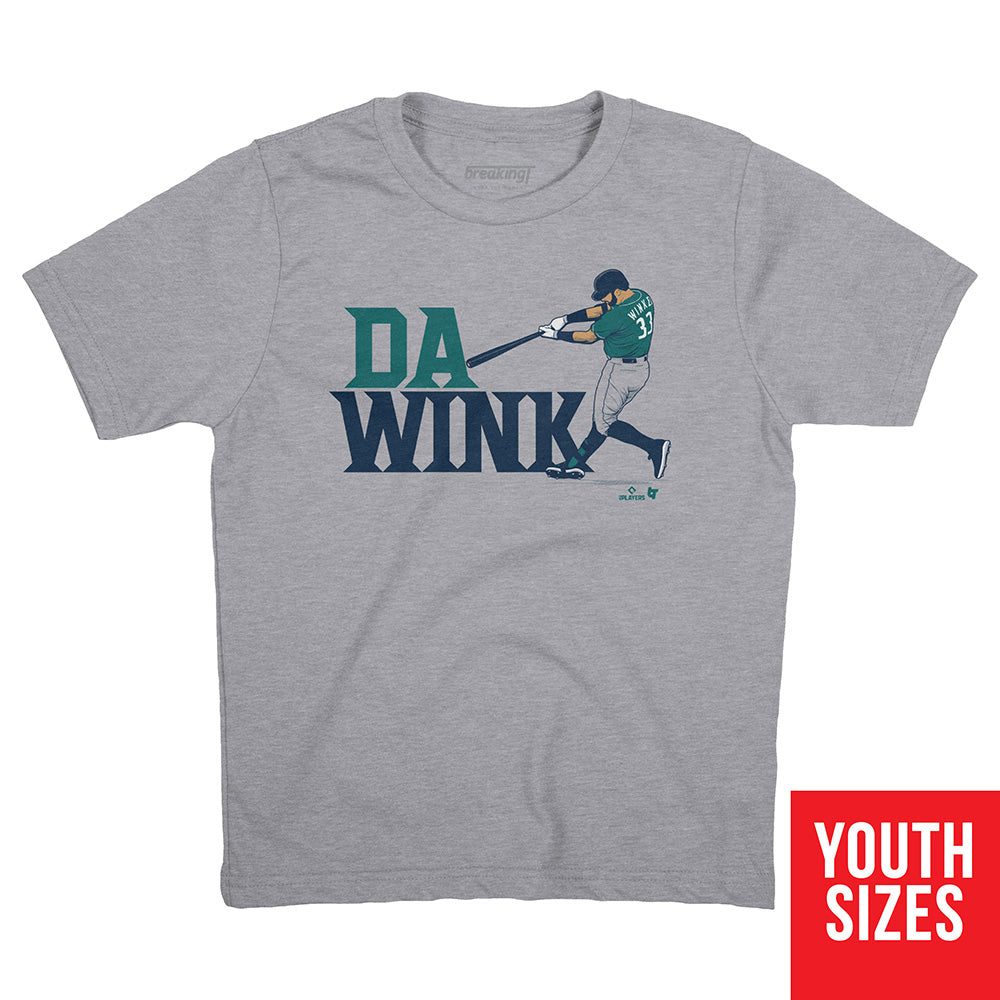 Jesse Winker Da Wink Shirt - Skullridding