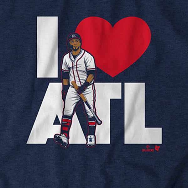 Eddie Rosario: I Love Atlanta