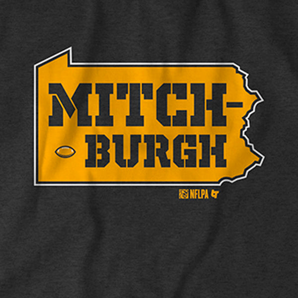 Mitch Trubisky: Mitch-Burgh