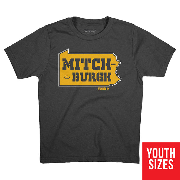 Mitch Trubisky: Mitch-Burgh