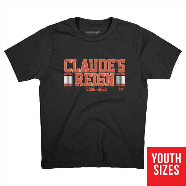 Claude Giroux: Claude's Reign