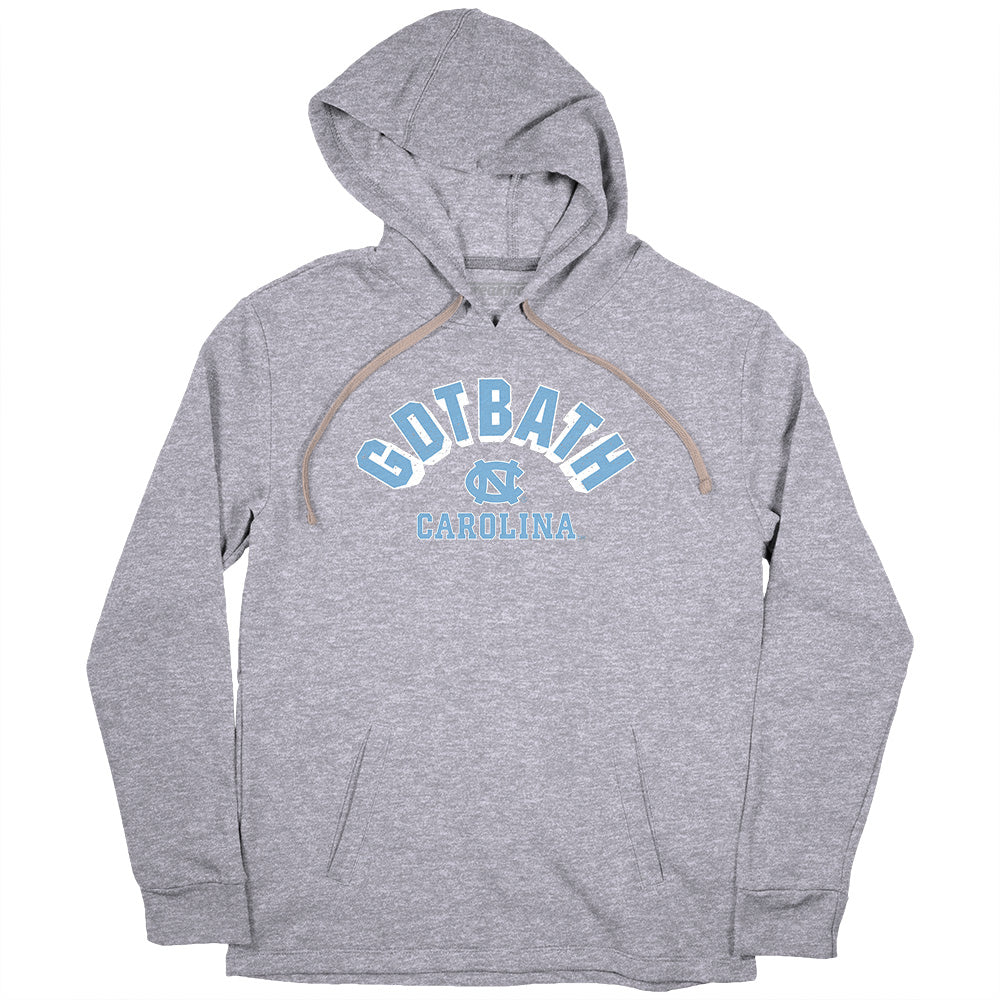 North carolina basketball on sale hoodie