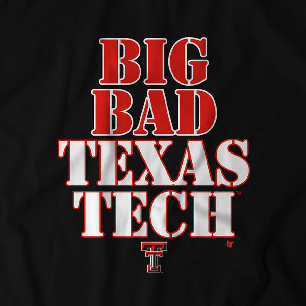 Big Bad Texas Tech