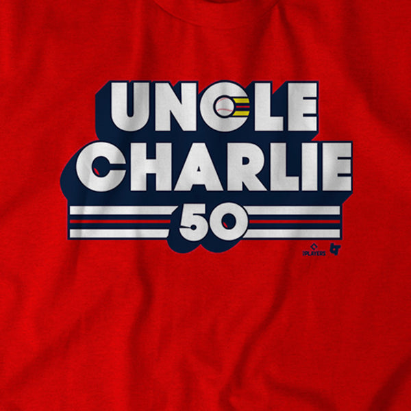 Adam Wainwright: Uncle Charlie