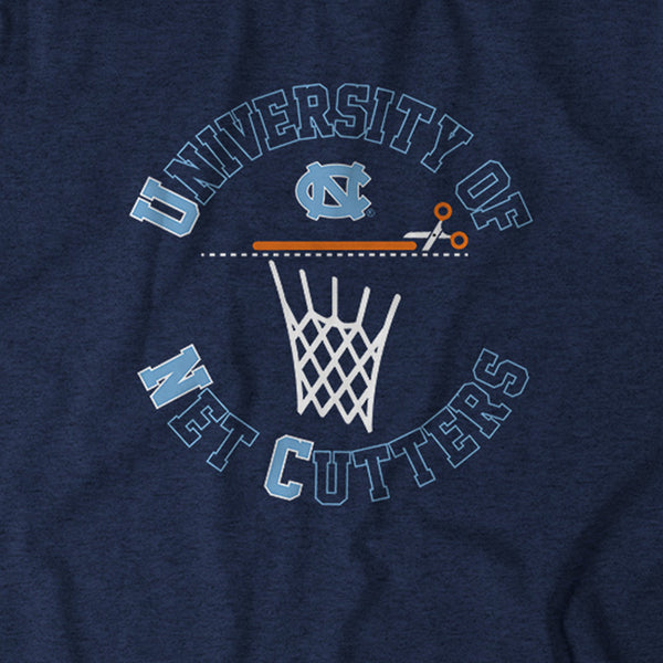 North Carolina Basketball: University of Net Cutters