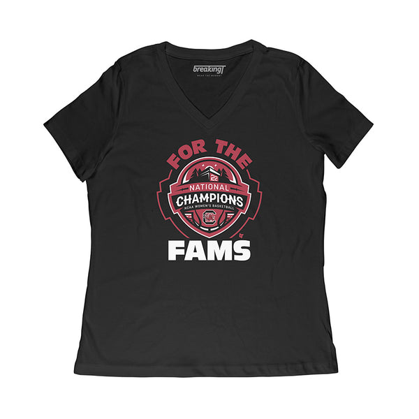 South Carolina: For the Fams Champions