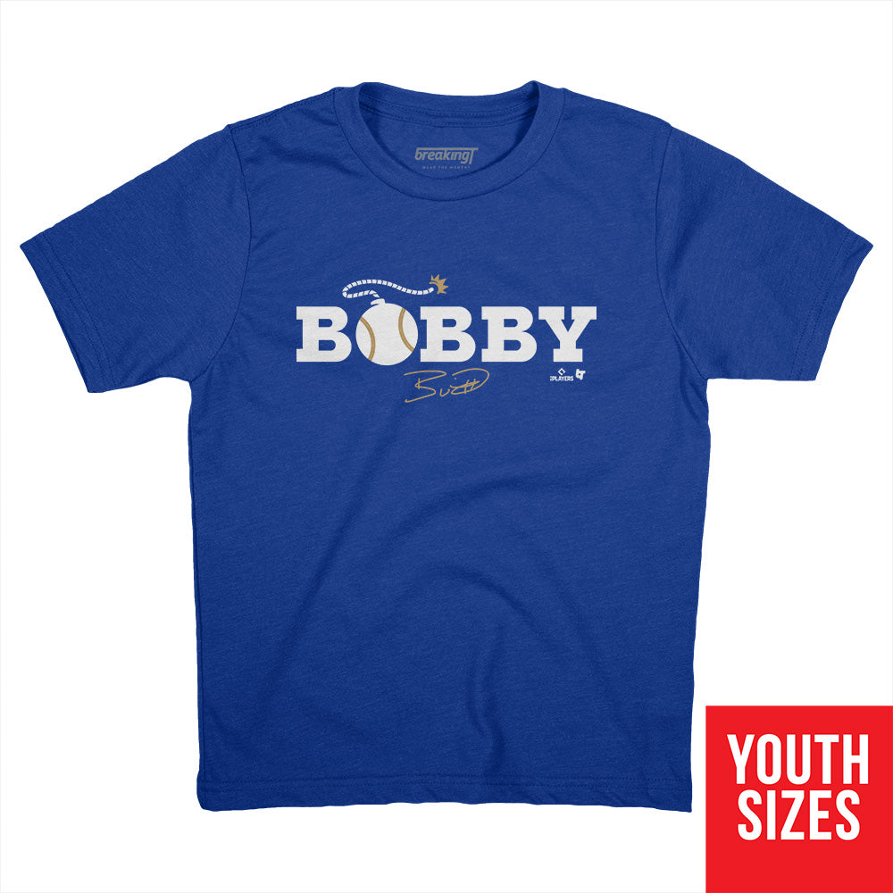 Bobby Witt Jr: Just Do Witt, Hoodie / Extra Large - MLB - Sports Fan Gear | breakingt