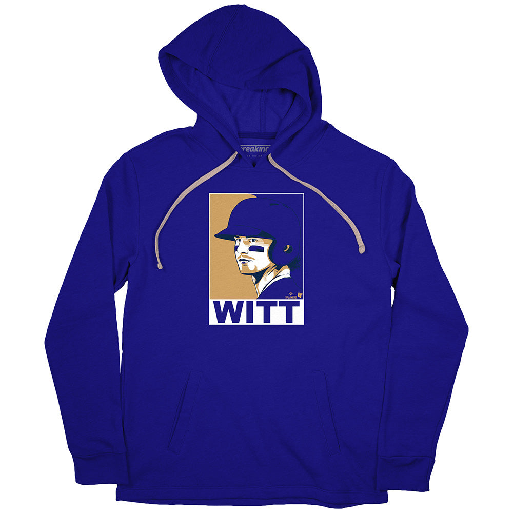 Bobby Witt Jr. T-shirt T-shirt for Sale by BaseballStuff12