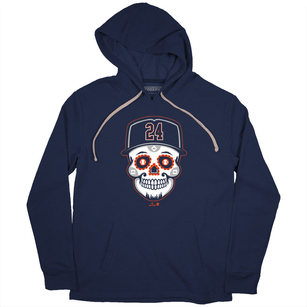 Oakland Athletics Sugar Skull T Shirt Long Sleeve Sweatshirt Hoodie – Mugs  Hoy