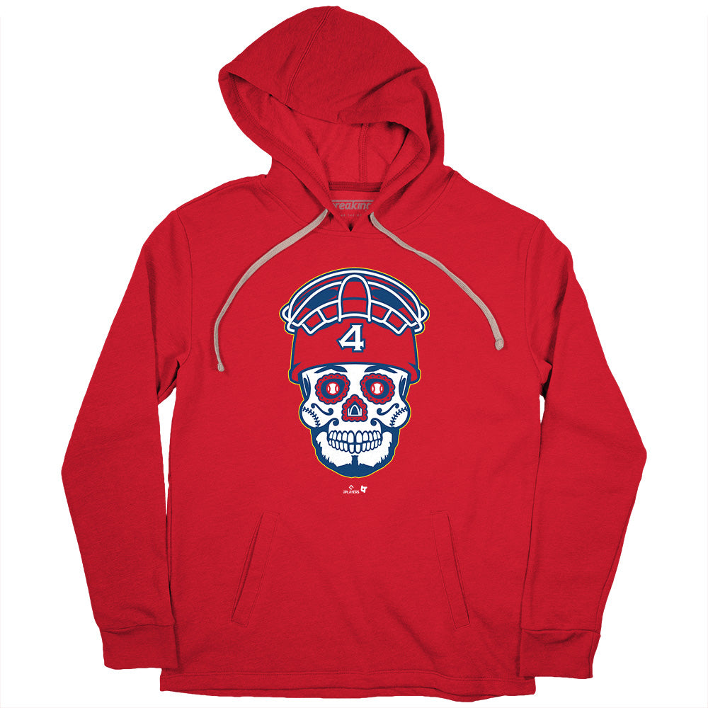 St. Louis Cardinals Yadier Molina Sugar Skull shirt, hoodie