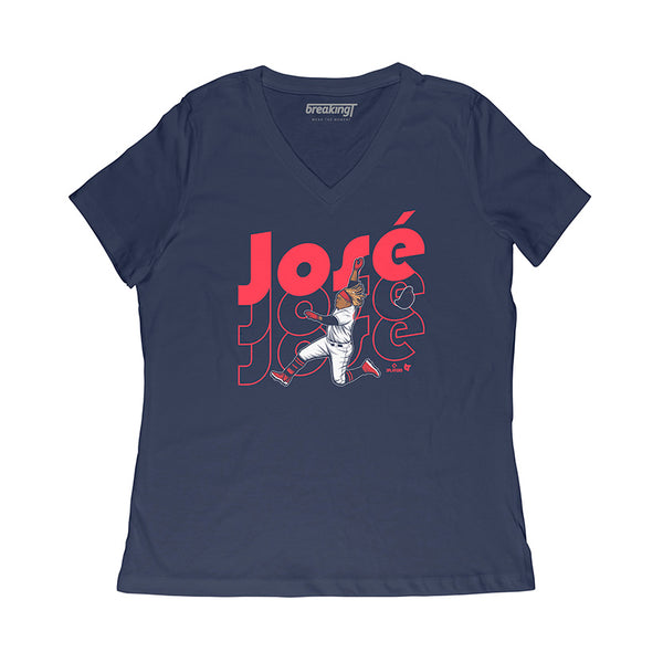 Jose Ramirez: Jose Jose Jose