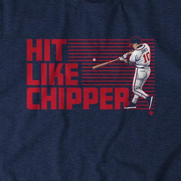 Chipper Jones: Hit Like Chipper