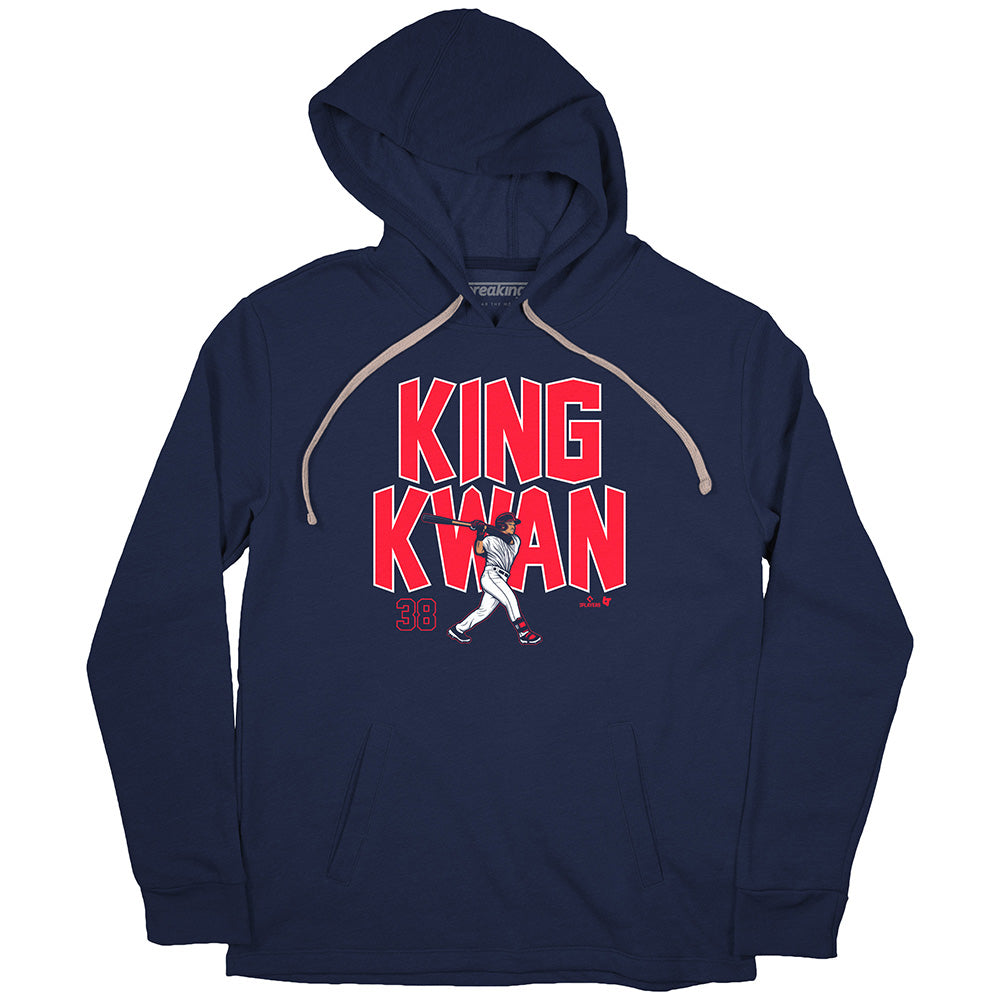 Steven Kwan Cleveland Guardians art shirt, hoodie, sweater and long sleeve