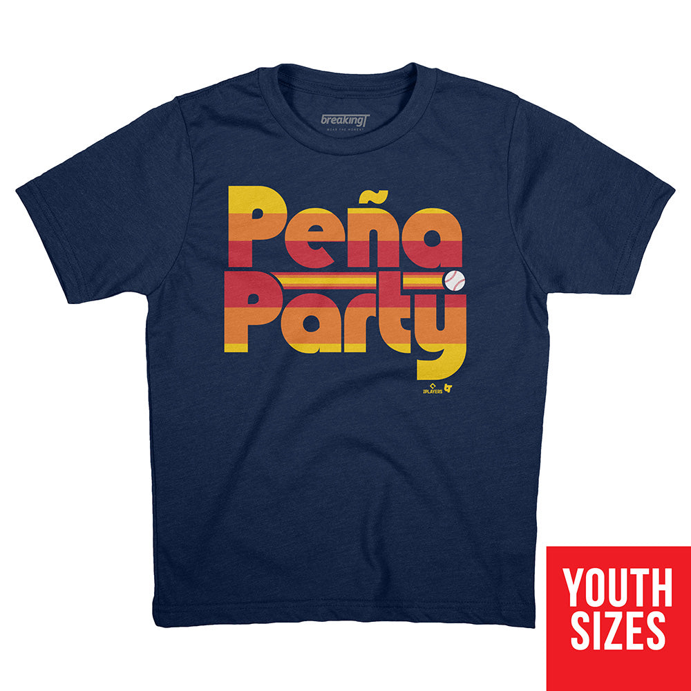 Jeremy Pena Shirt, Baseball Houston Astros MLB T-Shirt For Fans - Bring  Your Ideas, Thoughts And Imaginations Into Reality Today