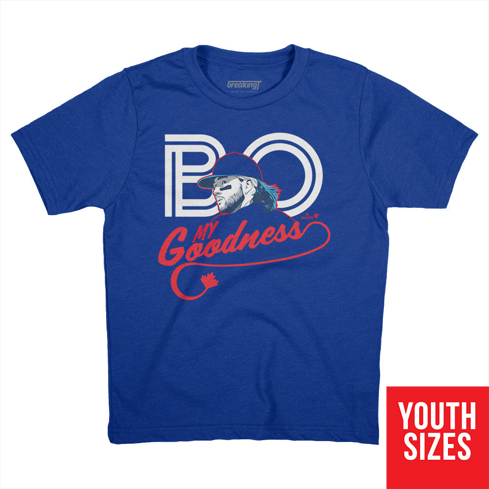 Official Bo Bichette Blue Jays Baseball Player T-Shirt, hoodie