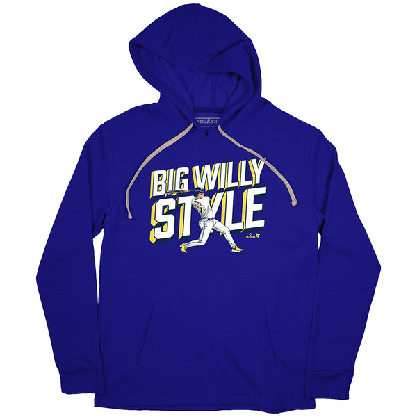 Willy Adames: Big Willy Style