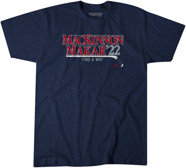 MacKinnon Makar '22